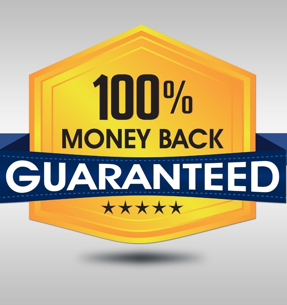 guarantee money back