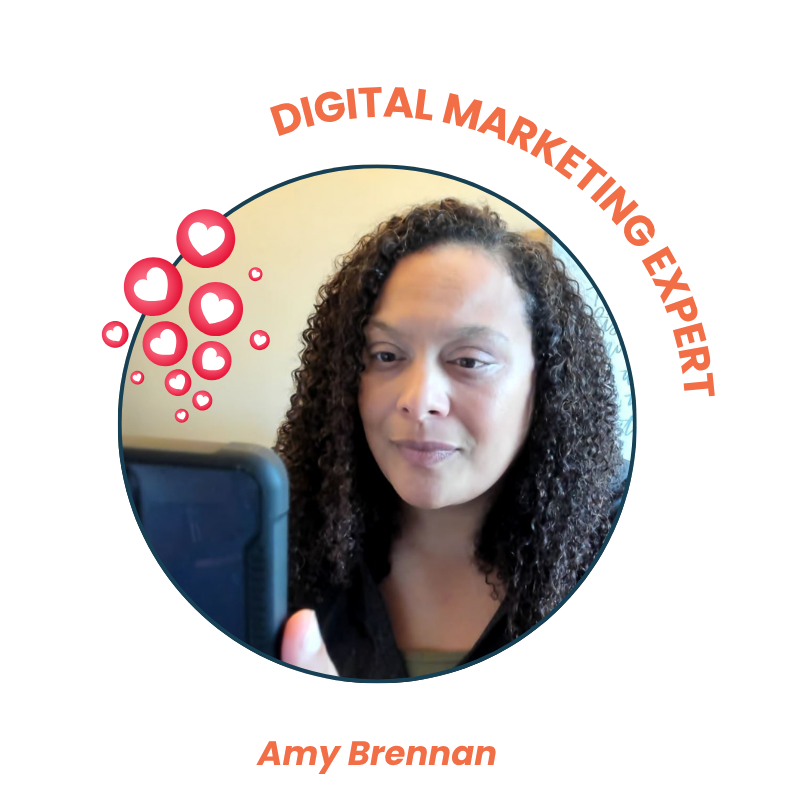 Amy Brennan Digital Marketing Expert